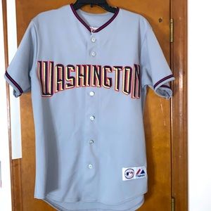Washington Nationals Jersey